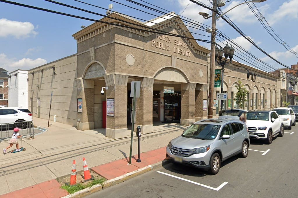 North Bergen Library