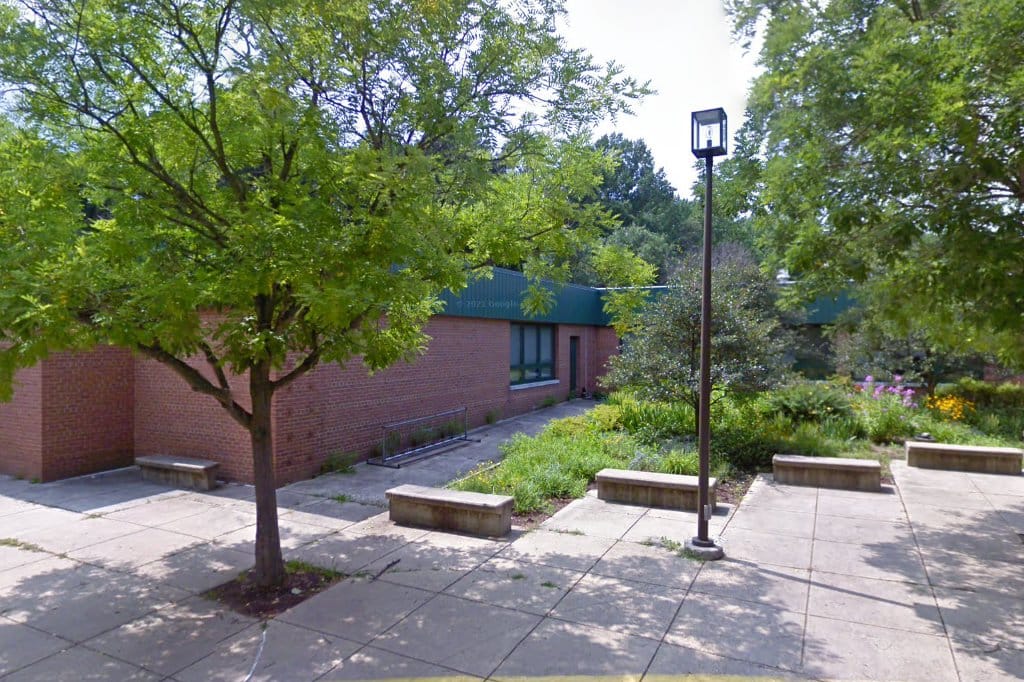 Burning Tree Elementary School