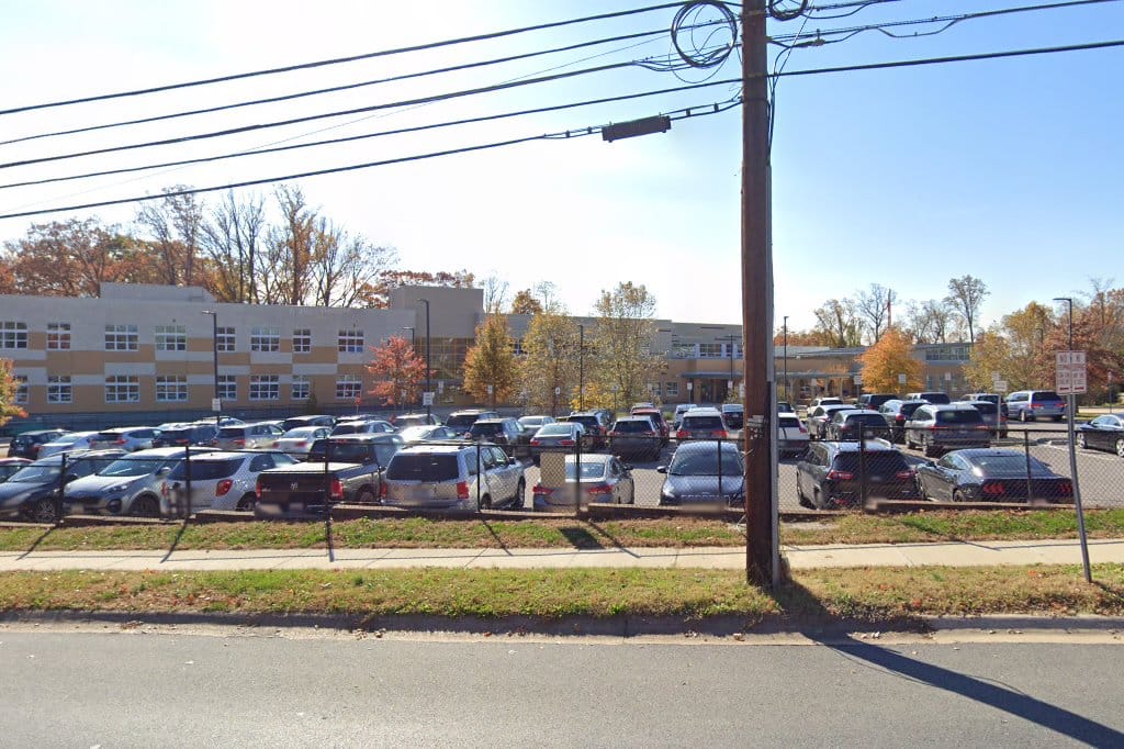 Rock Creek Forest Elementary School