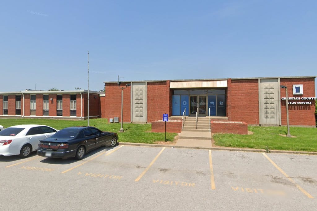 Christian County Middle School