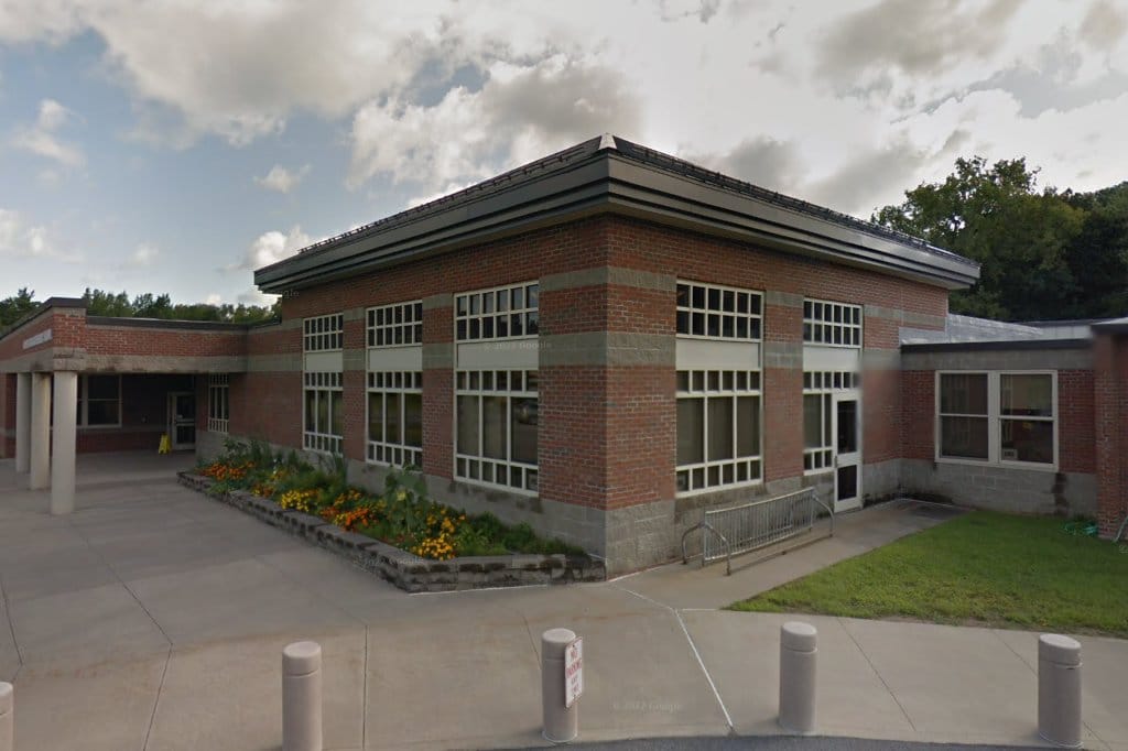 Glen-Worden Elementary School