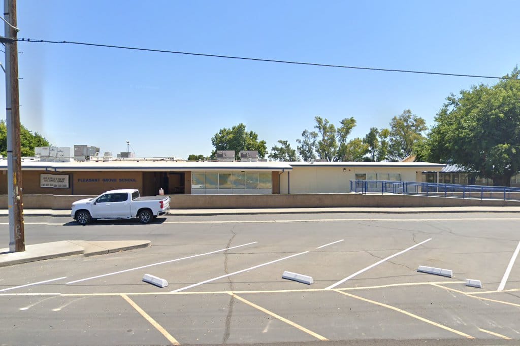 Pleasant Grove Branch Library