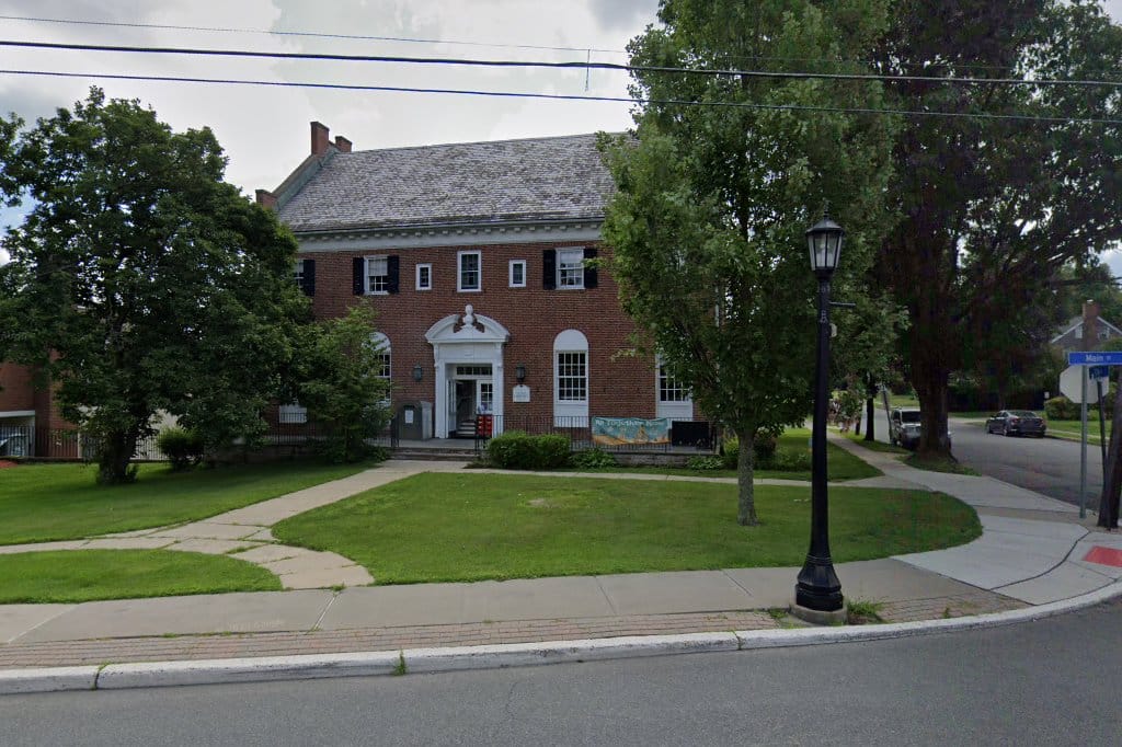Sussex County Library