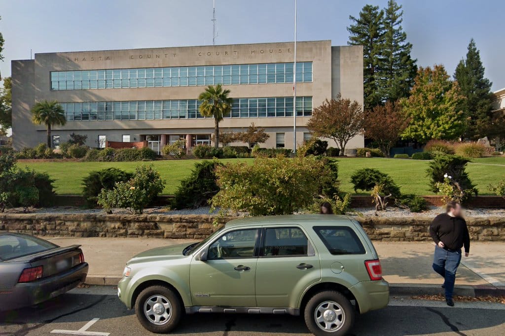 Shasta County Law Library