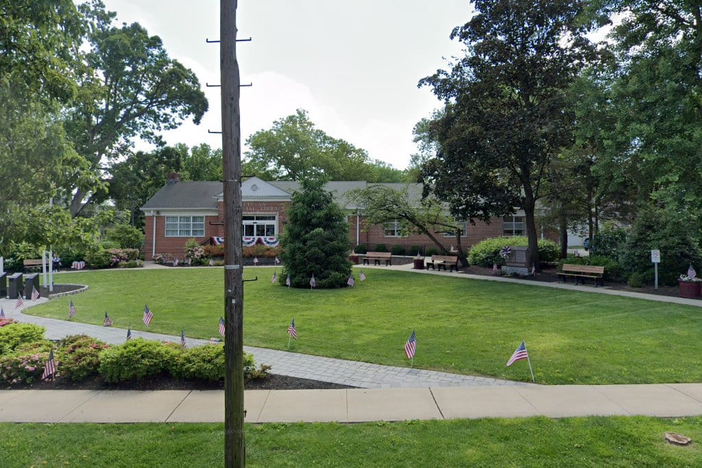 Roselle Park Veterans Memorial Library