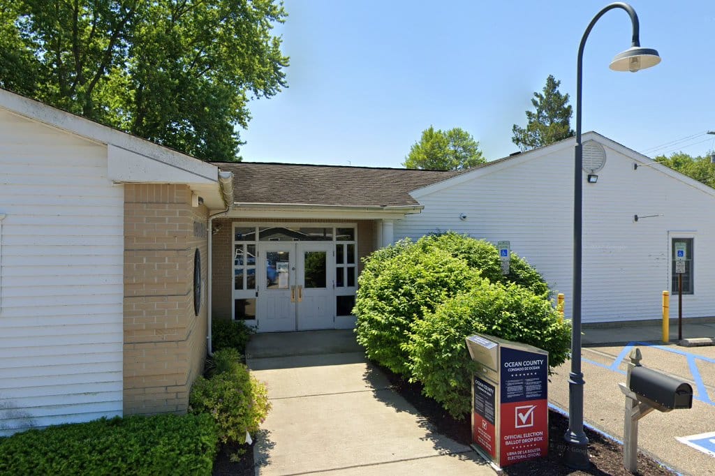 Waretown Branch Library