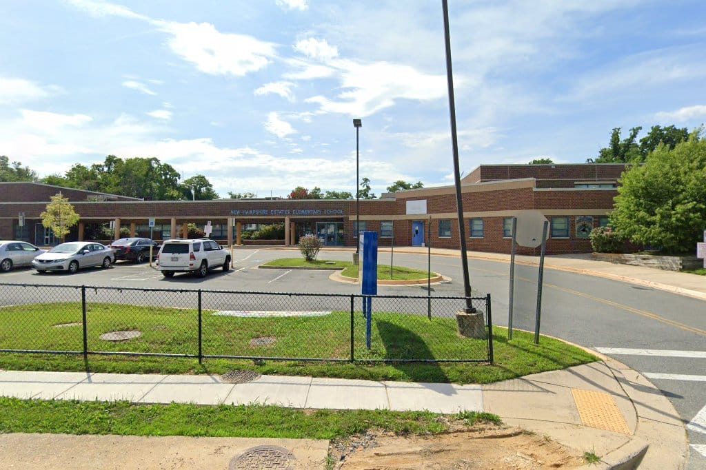 New Hampshire Estates Elementary School