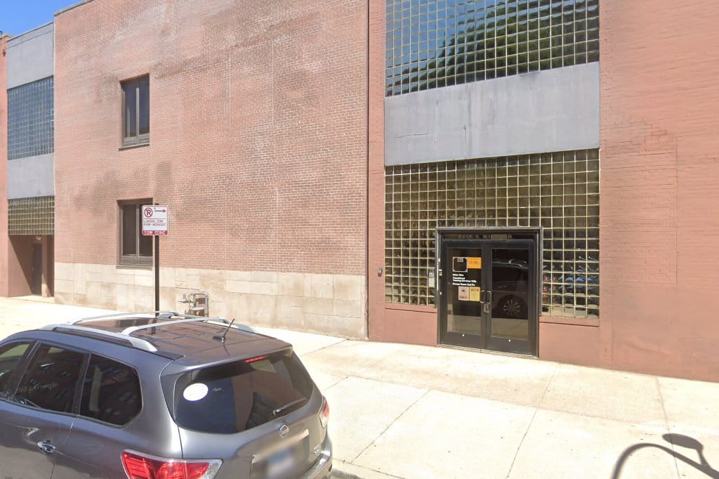 Charles A Hayes Family Investment Center