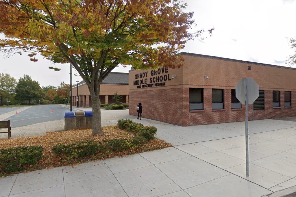 Shady Grove Middle School