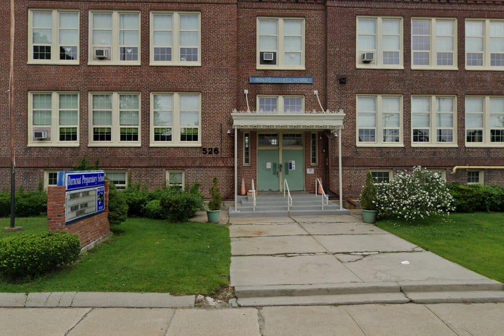 Burncoat Street School