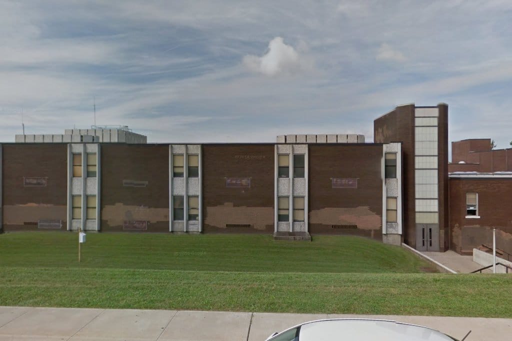 Saunders Trades And Technical High School