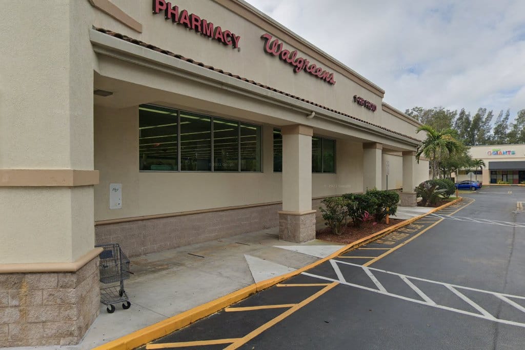 Walgreens Pharmacy