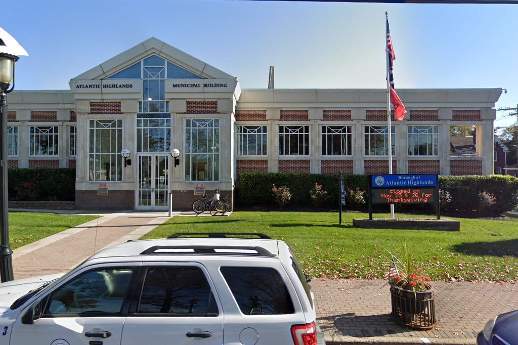 Atlantic Highlands Public Library