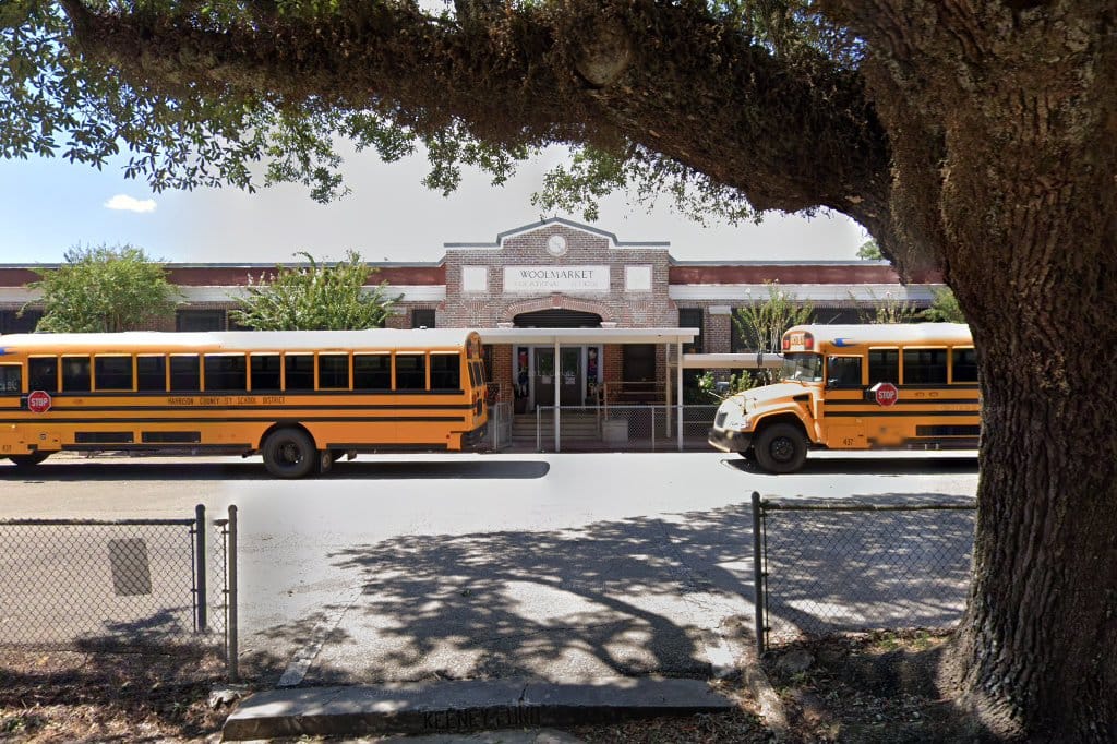 Woolmarket Elementary School