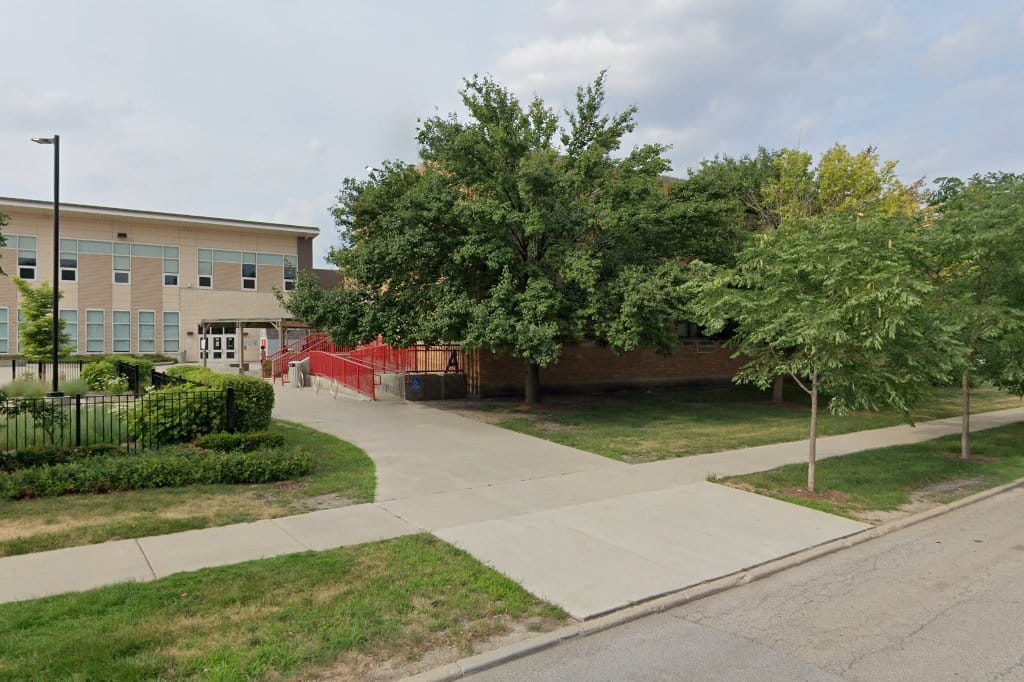 Edison Pre-K-8 School