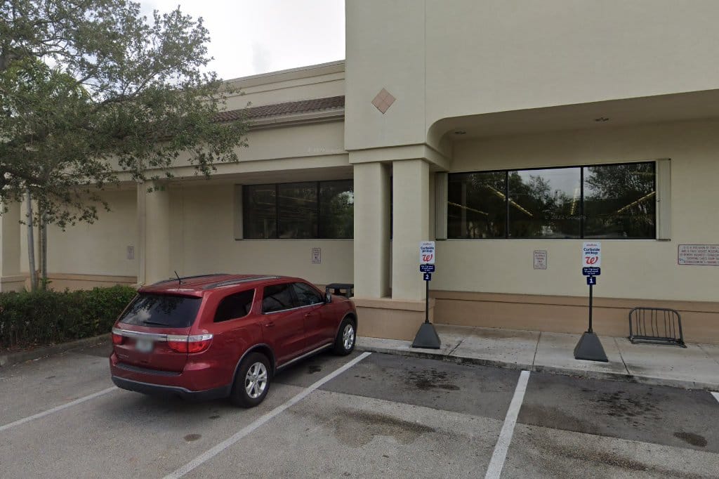 Walgreens Pharmacy