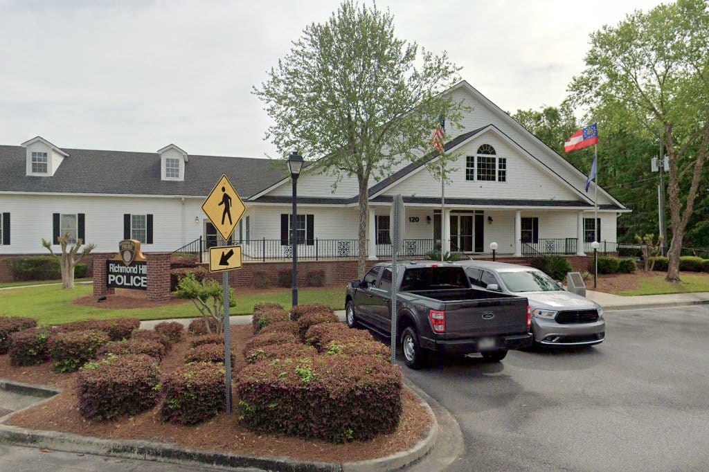 Richmond Hill Municipal Court