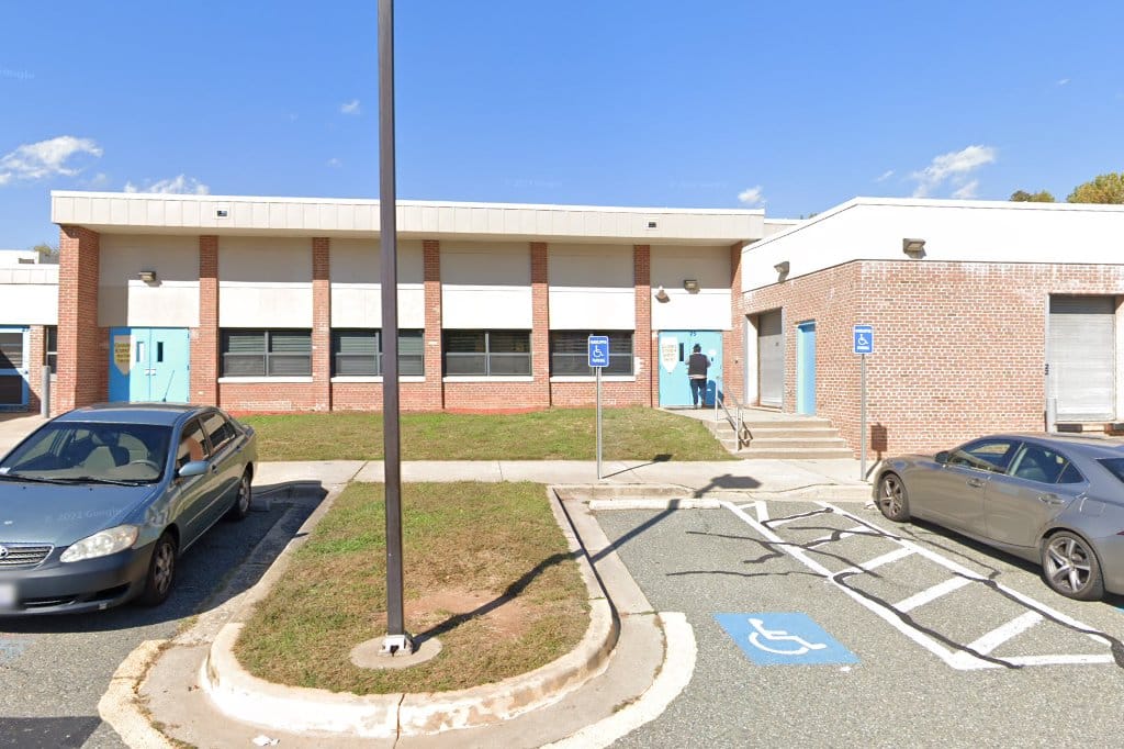 Meadow Hall Elementary School