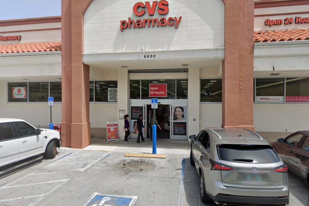 CVS Pharmacy