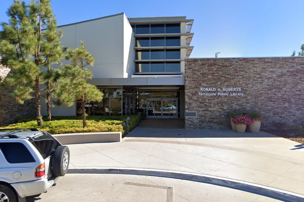 Temecula Public Library