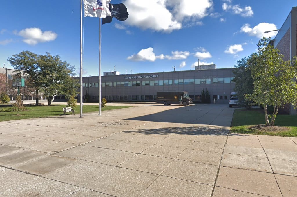 Carver Military Academy High School