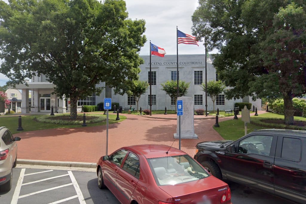 Jasper Magistrate Court