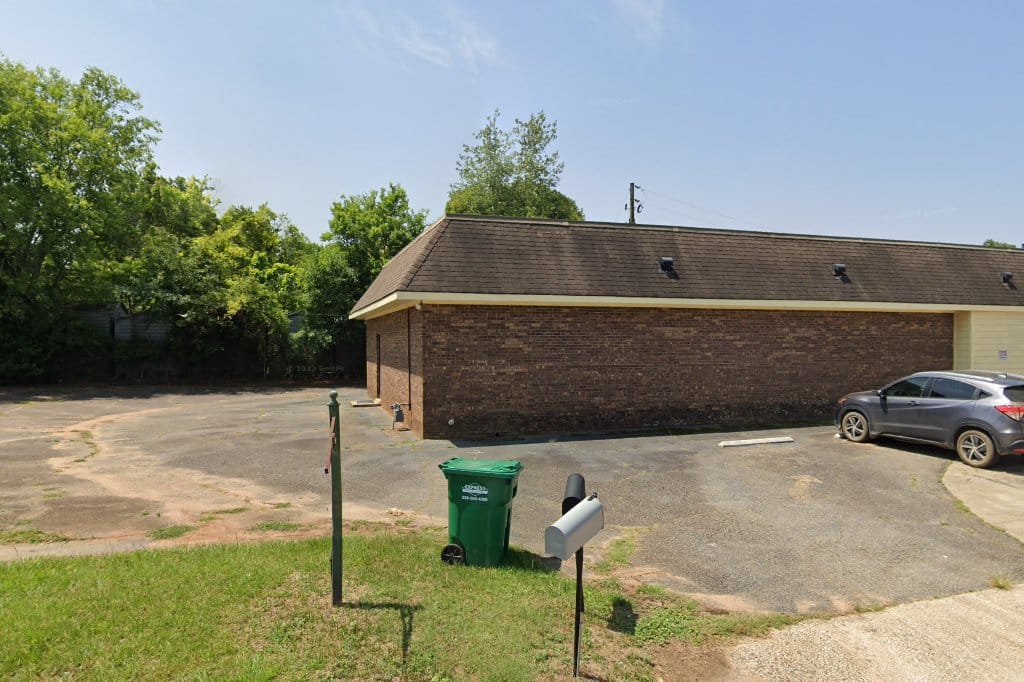 Dawson Georgia Department of Justice
