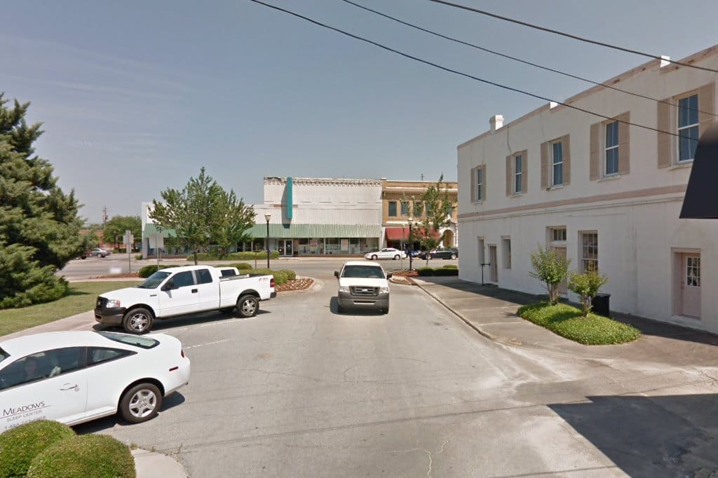 Baxley Georgia Department of Justice