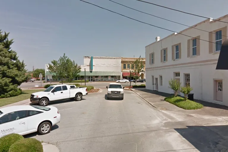 Baxley Georgia Department of Justice