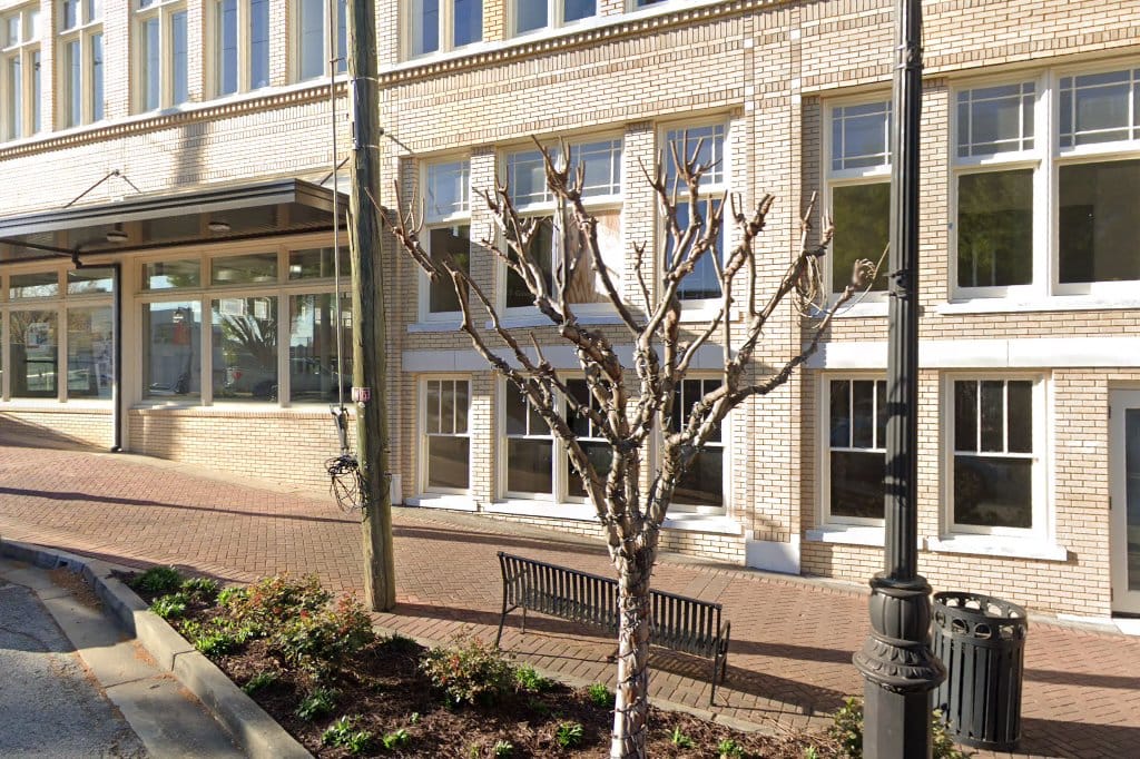 Canton Georgia Department of Justice