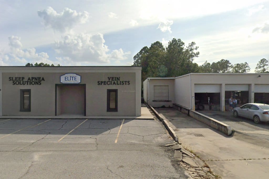 Waycross Georgia Department of Justice