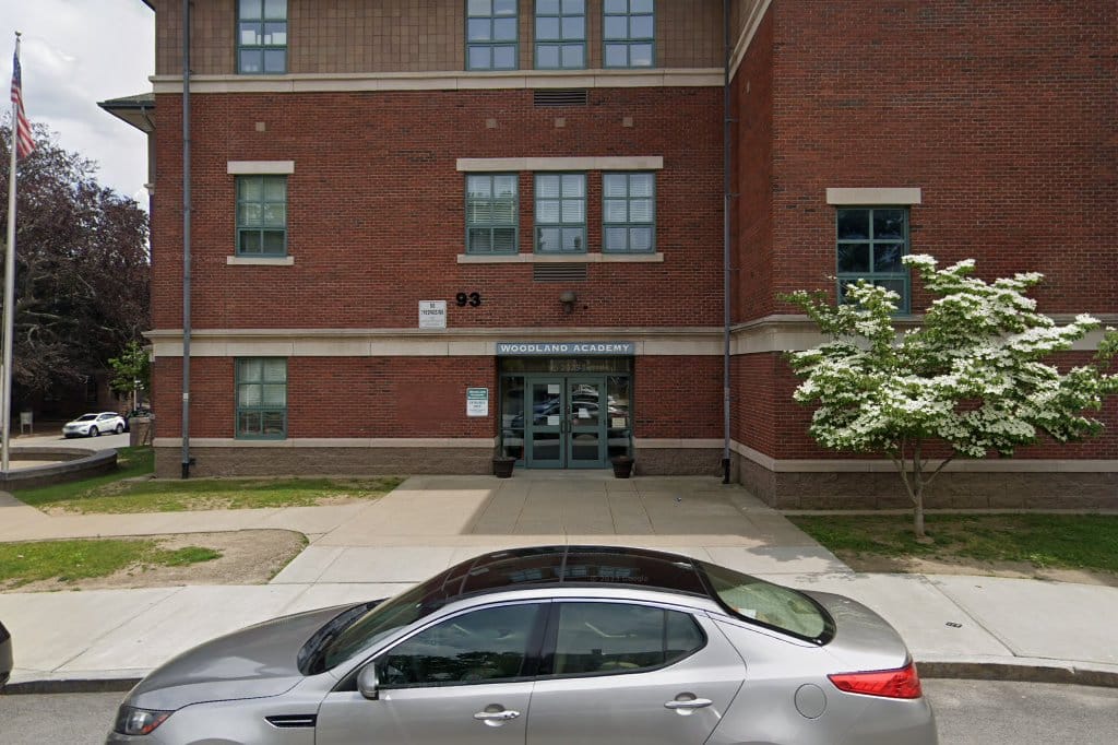 Woodland Alternative School