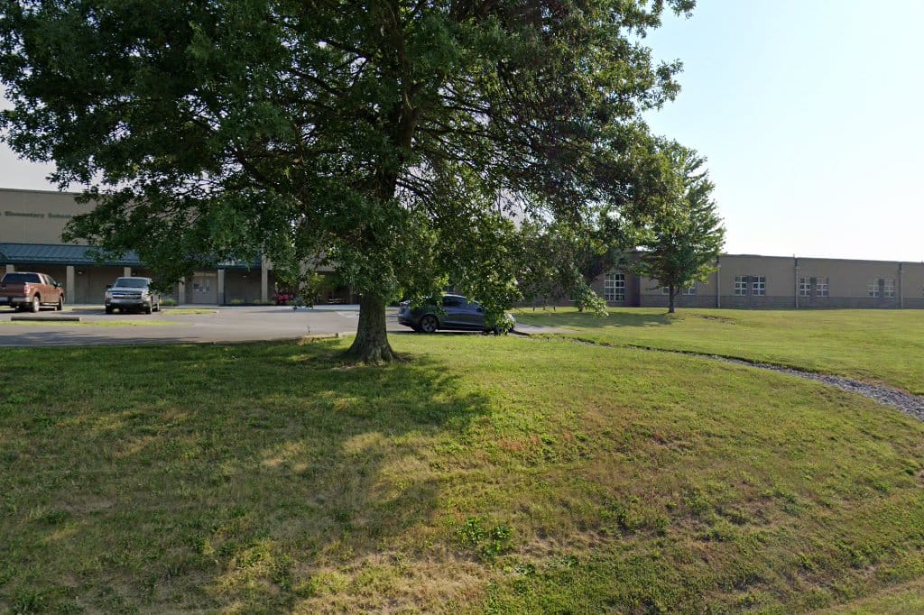 Mason-Corinth Elementary School