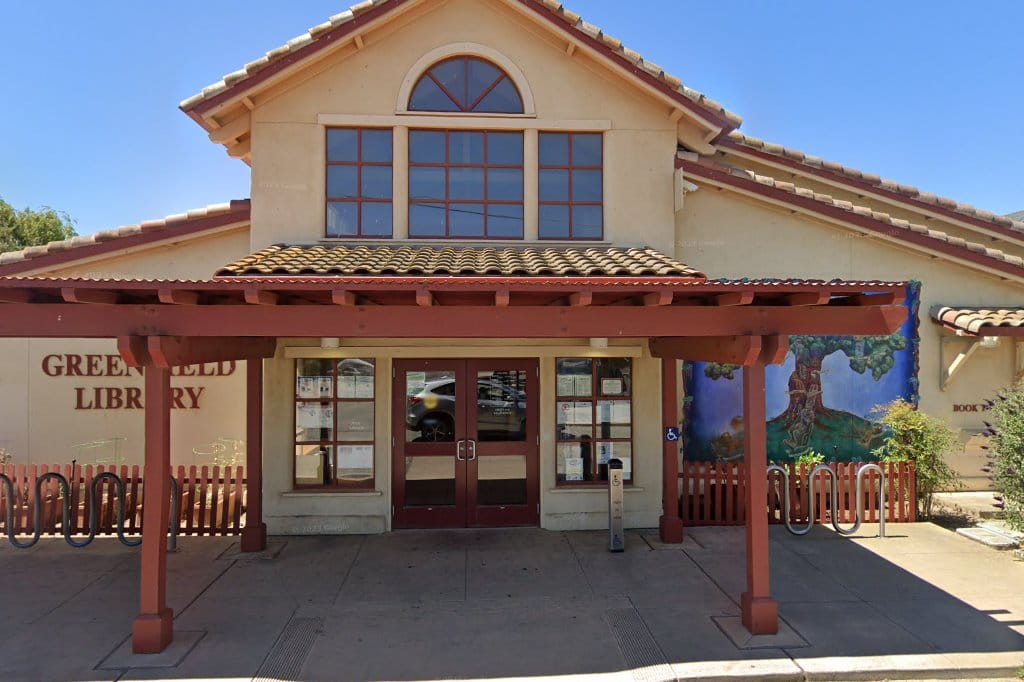 Greenfield Branch Library