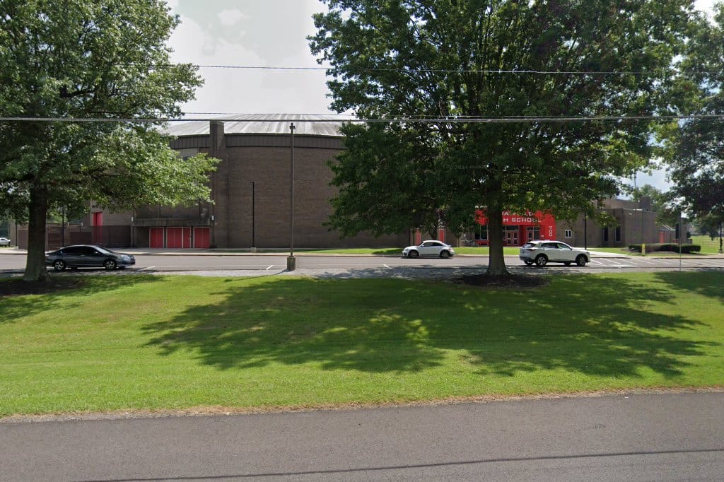 Mayfield High School