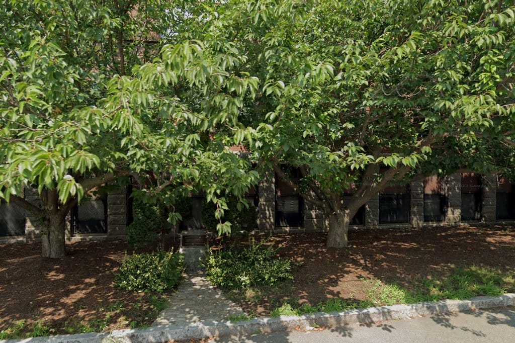 Point Webster Middle School