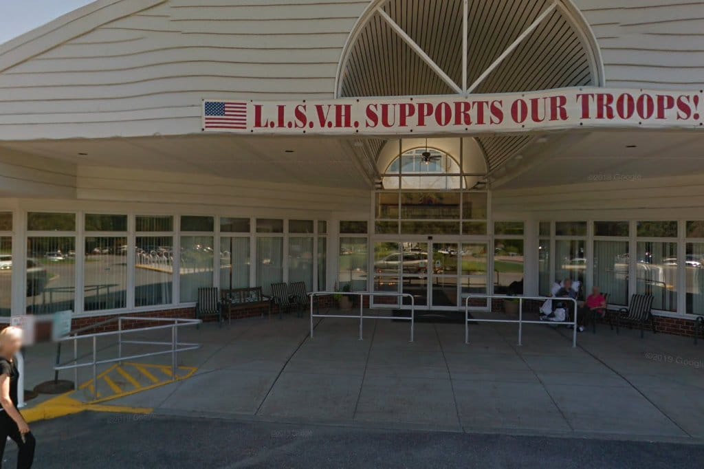 Long Island State Veterans