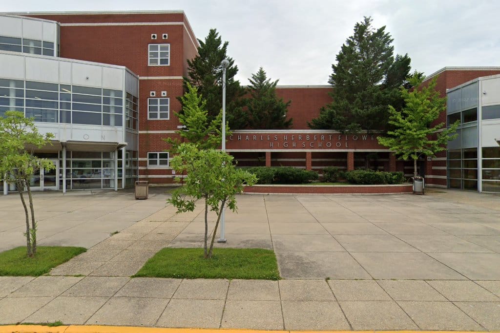 Charles Herbert Flowers High School