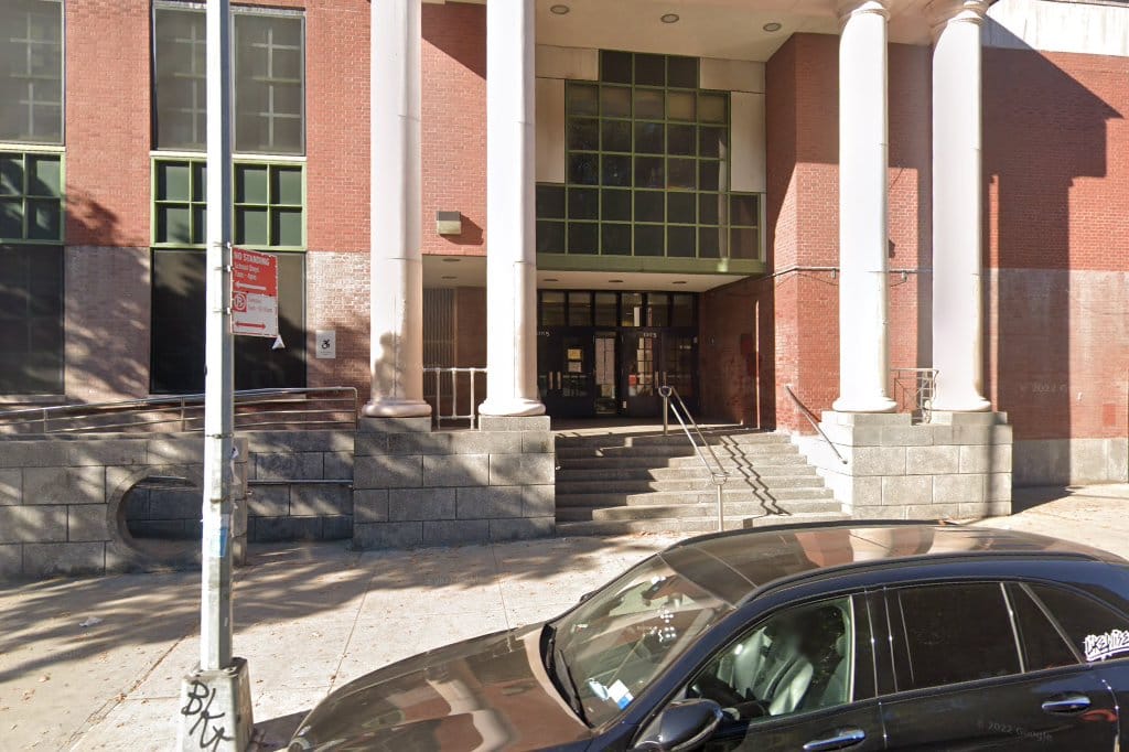PS 20 John Bowne School