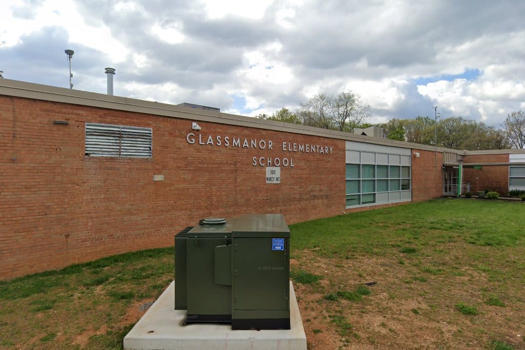 Glassmanor Elementary School