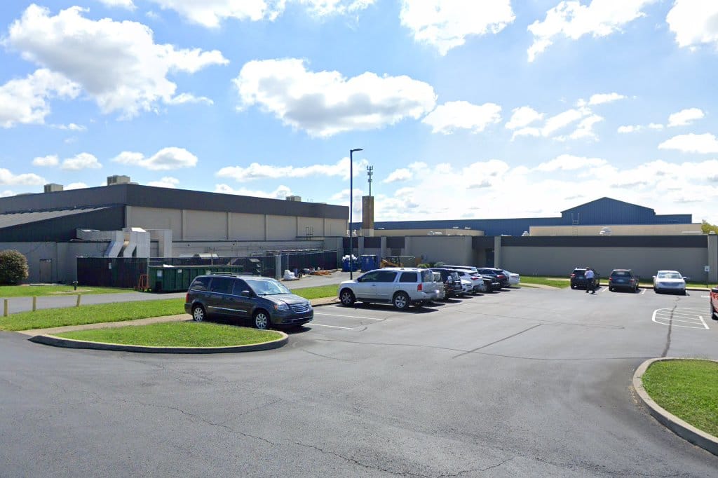 Elizabethtown High School