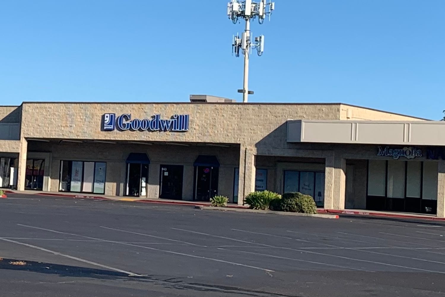 Goodwill Stockton