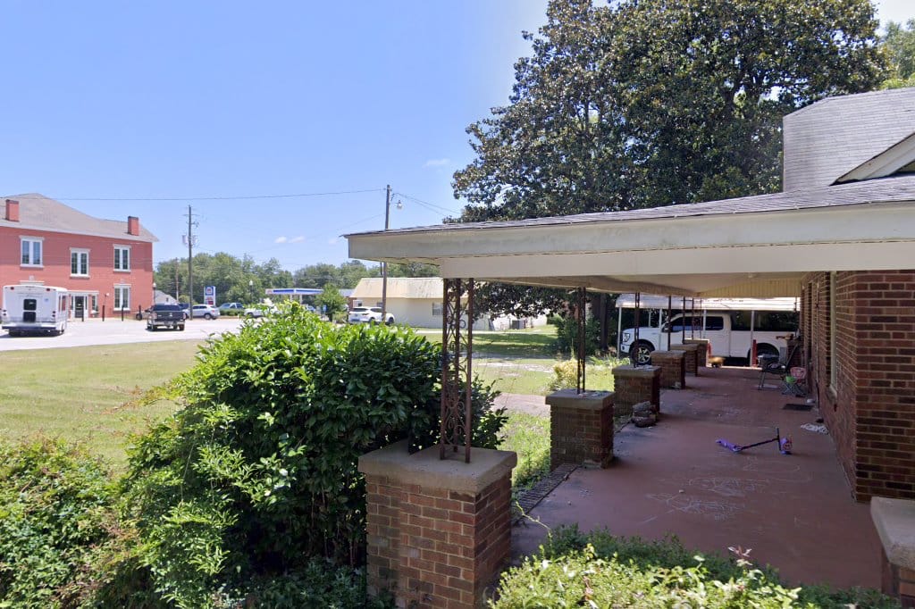Gibson Magistrate Court
