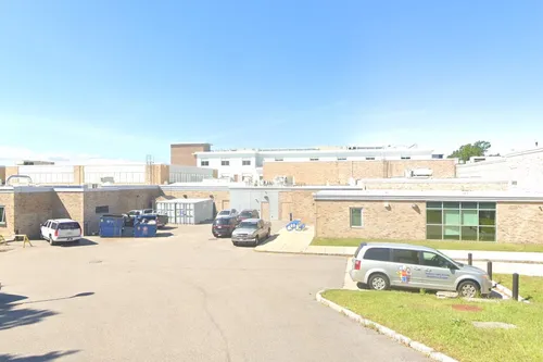 John W Rogers Middle School