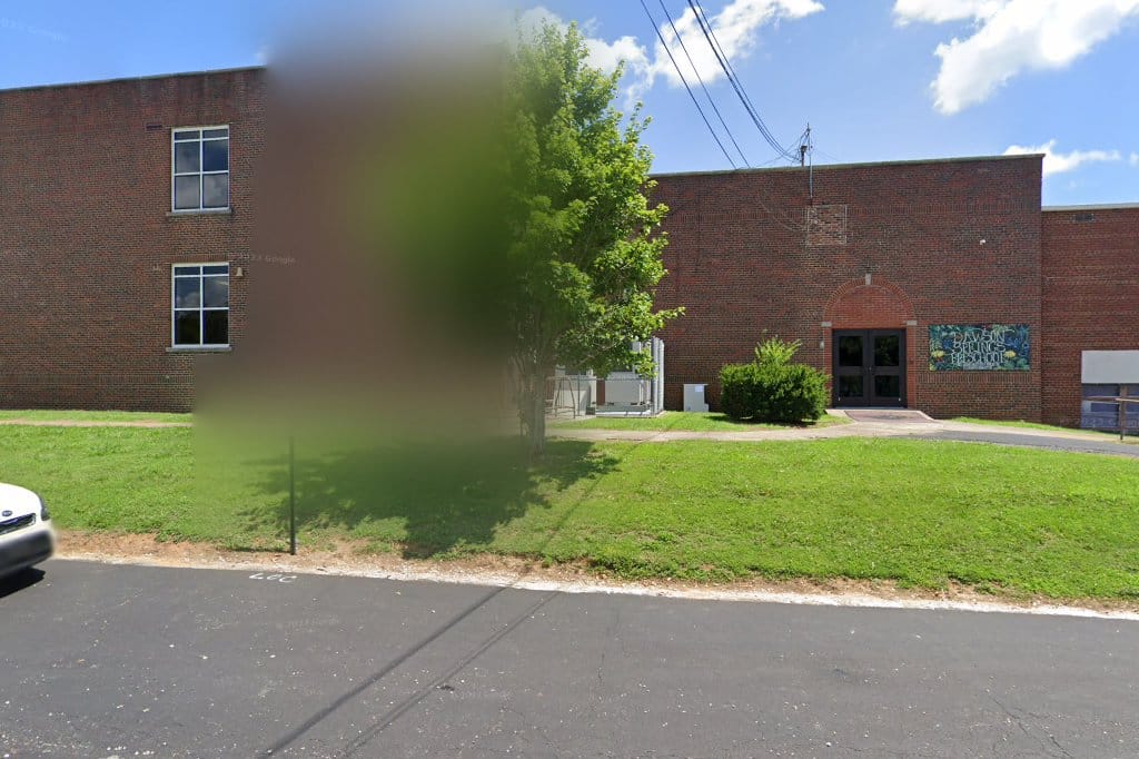 Dawson Springs Junior High/High School