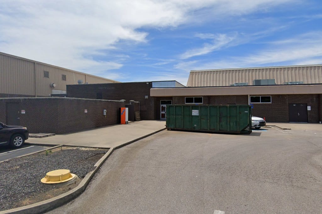 Henderson County High School