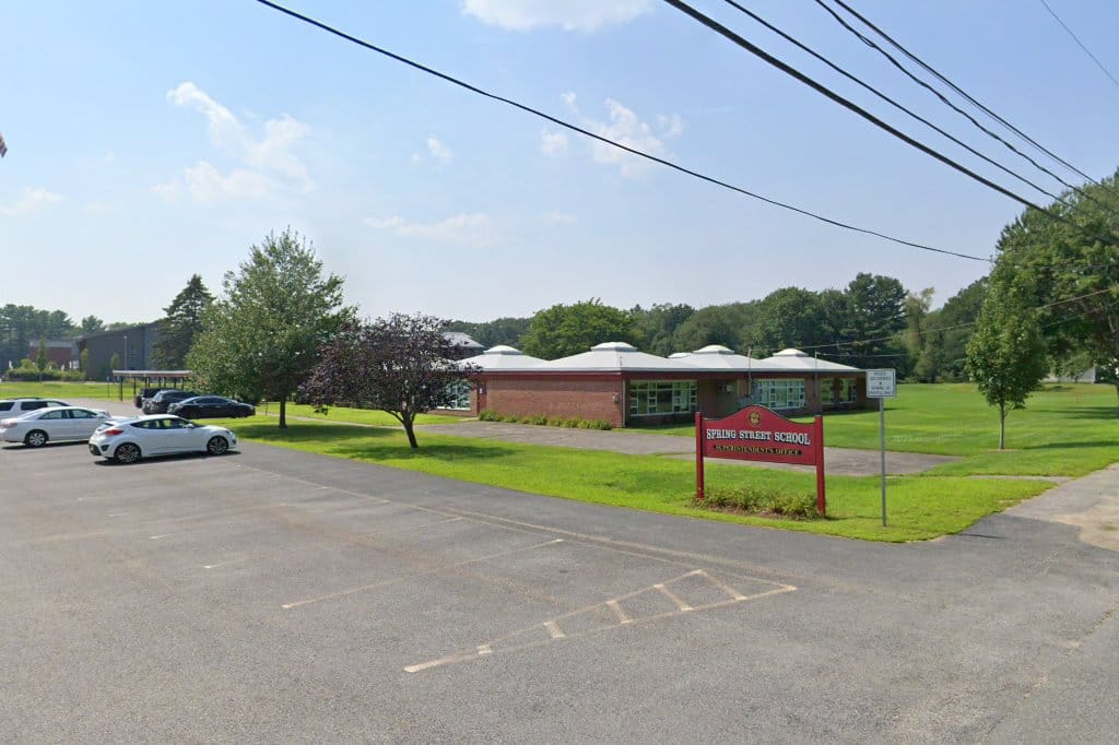 Spring Street School