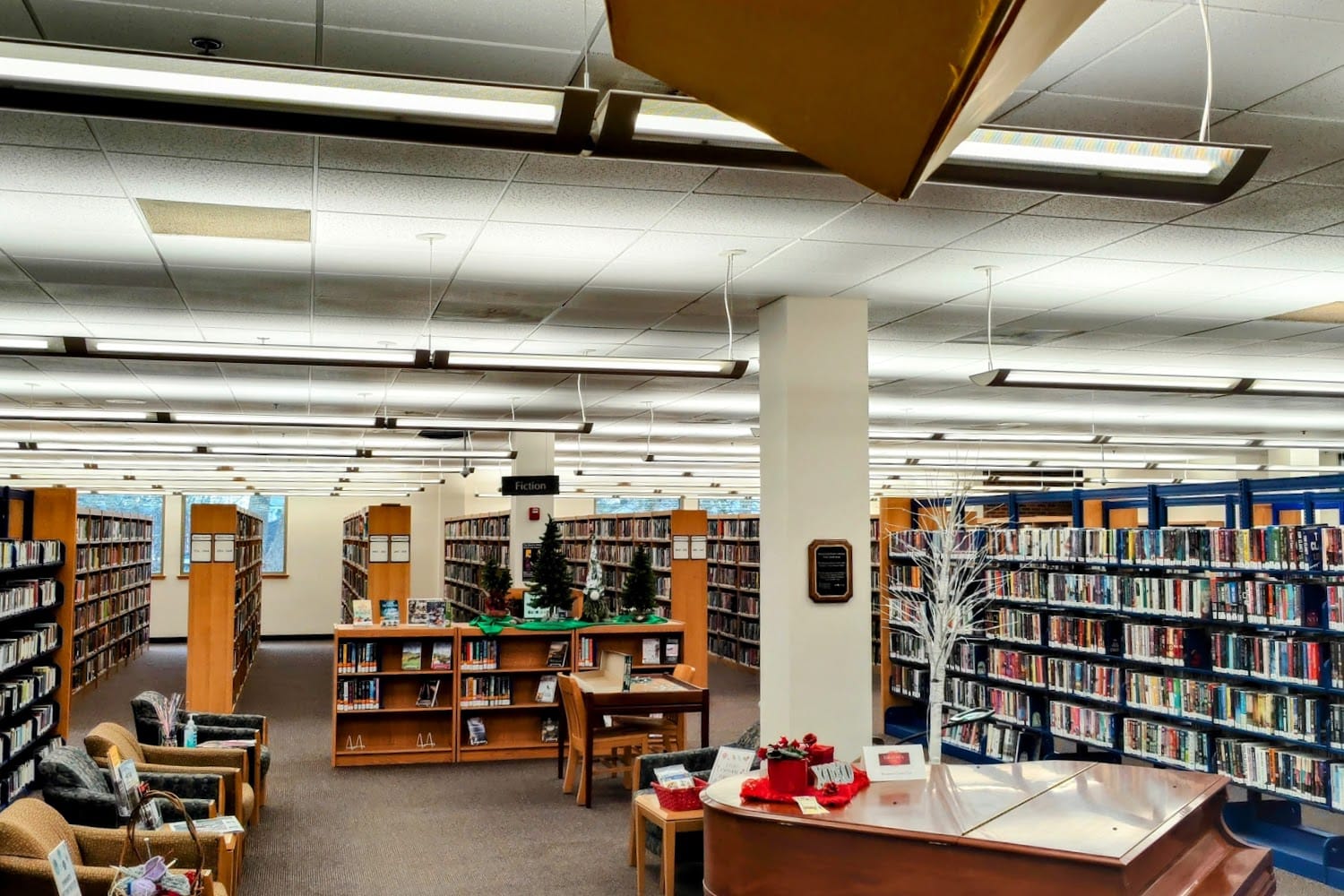 Woodstock Public Library