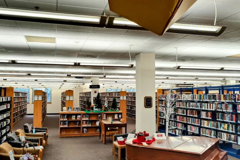 Woodstock Public Library