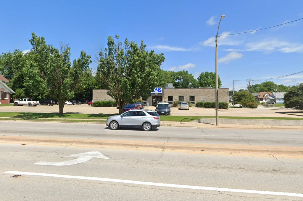 Galesburg Workforce Service Center